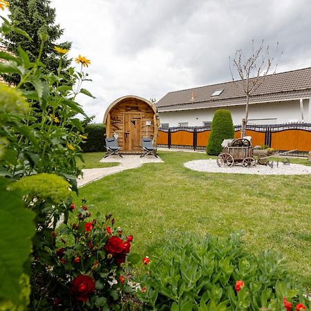 Ferienhaus Am Bergeshang Blankenburg  Eksteriør bilde