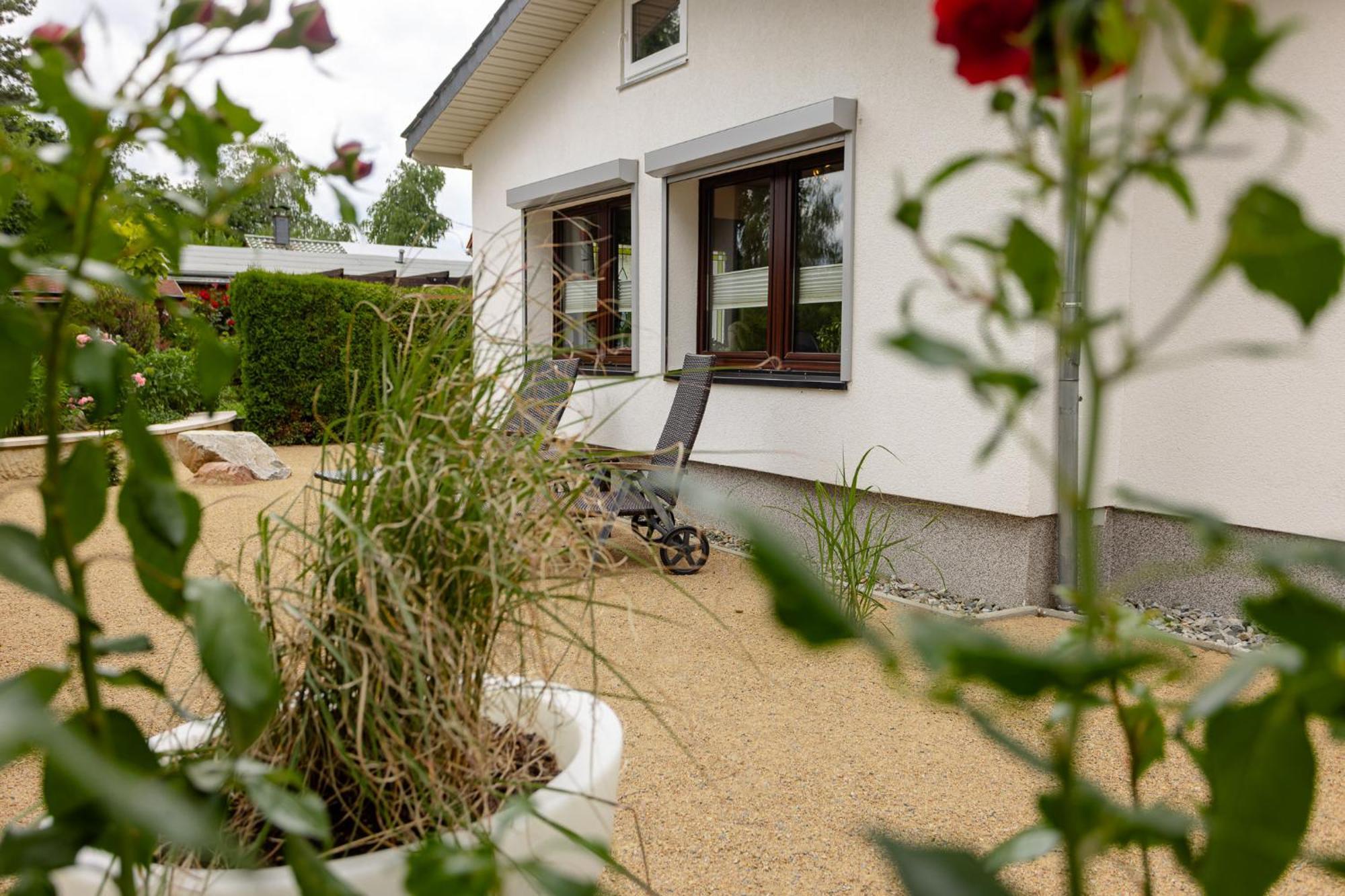 Ferienhaus Am Bergeshang Blankenburg  Eksteriør bilde
