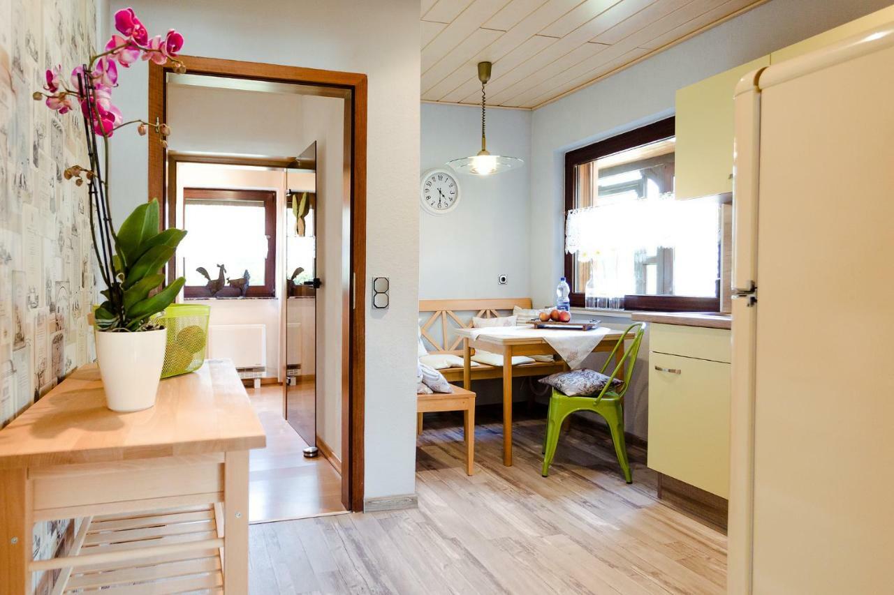Ferienhaus Am Bergeshang Blankenburg  Eksteriør bilde