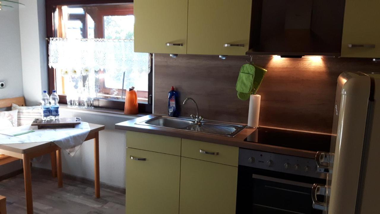 Ferienhaus Am Bergeshang Blankenburg  Eksteriør bilde